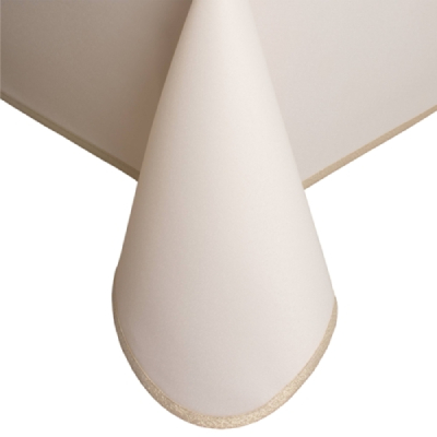 LA - Obrus obszyty lamówką