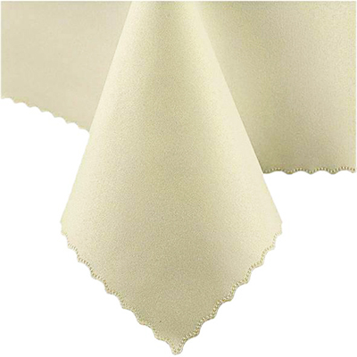 U3 hurt - Brzeg obrusa wykończony ultradźwiękowo - hurt