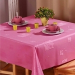 Obrusy jednobarwne