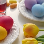Obrusy Wielkanocne
