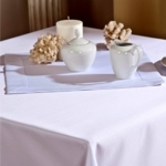 Obrusy gładkie