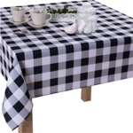 Obrusy w kratę