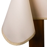 Obrusy z lamówką