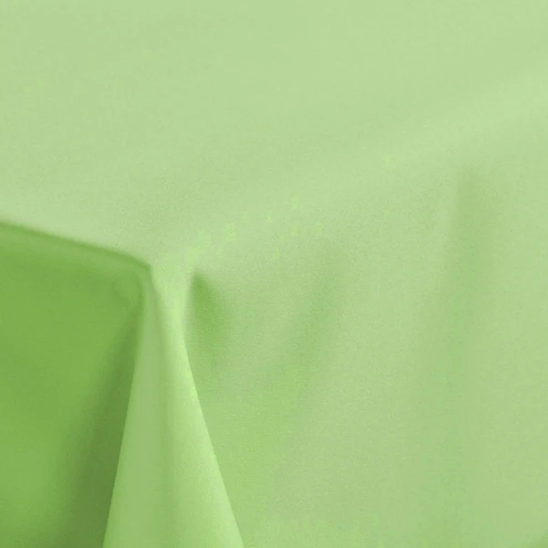 Tkanina Aurora 160cm, kolor jasny zielony