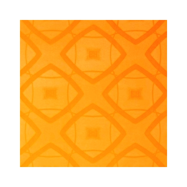 Tkanina Diana, kolor 05 orange