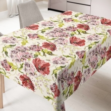 Obrus plamoodporny Minos 411189-104 O1, prostokątny