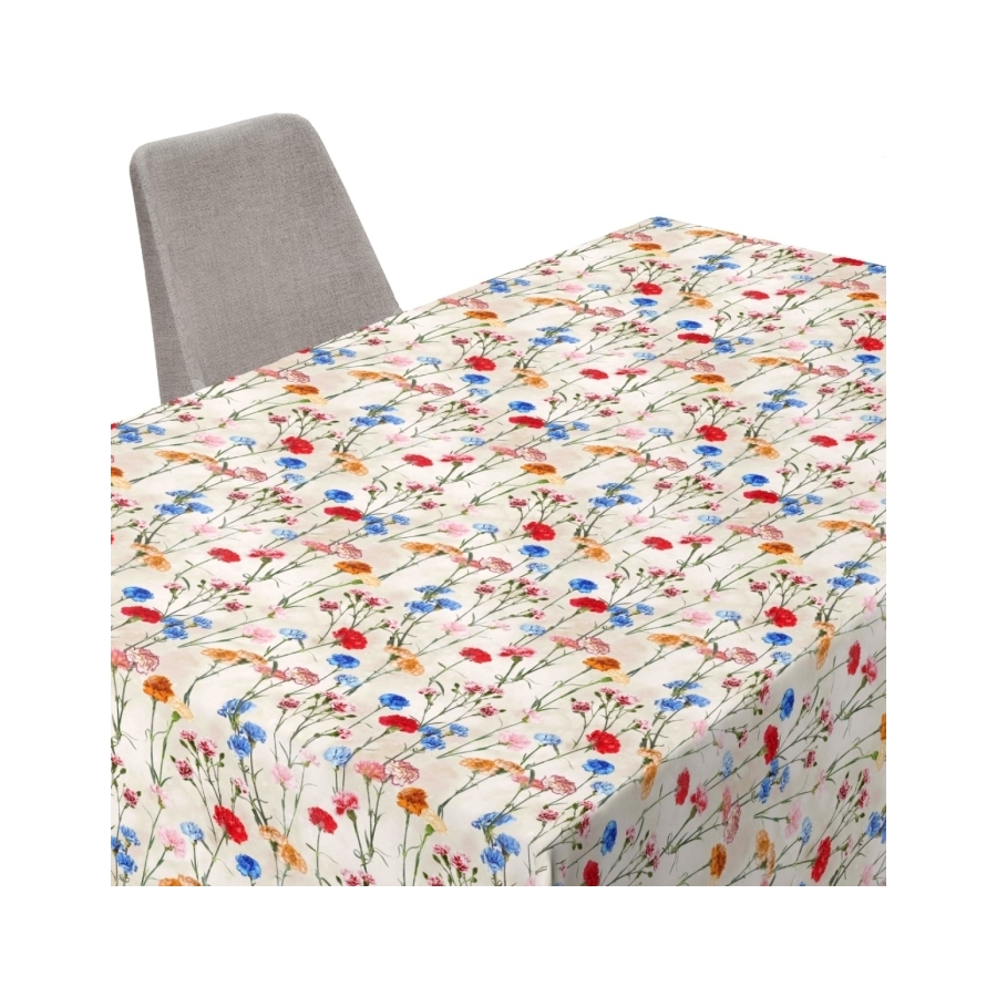 Obrus plamoodporny Minos 420399-102 O1, prostokątny
