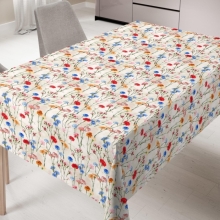 Obrus plamoodporny Minos 420399-102 O1, prostokątny