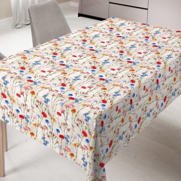 Obrus plamoodporny Minos 420399-102 O1, prostokątny