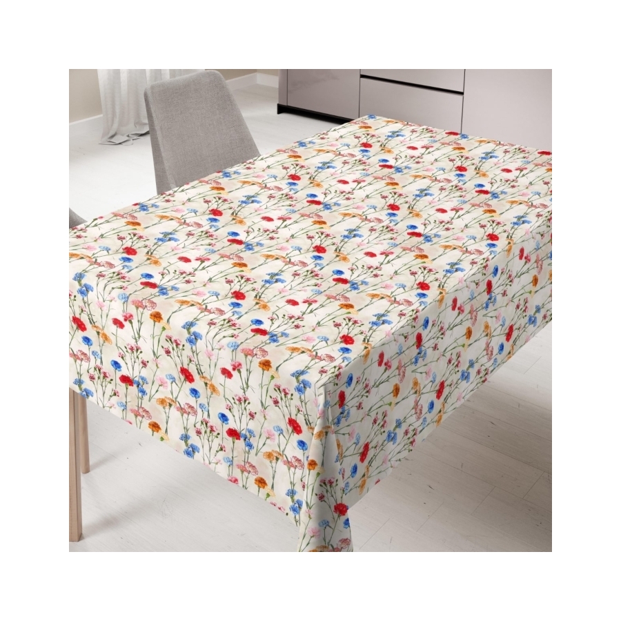 Obrus plamoodporny Minos 420399-102 O1, prostokątny