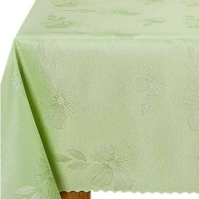 Obrus plamoodporny JB4656 U3 ecru, prostokątny