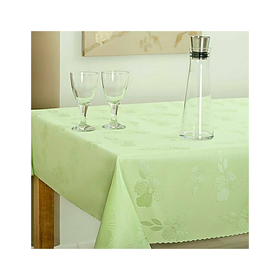 Obrus plamoodporny JB4656 U3 ecru, prostokątny