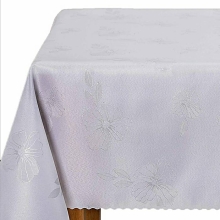 Obrus plamoodporny JB4656 U3 ecru, prostokątny