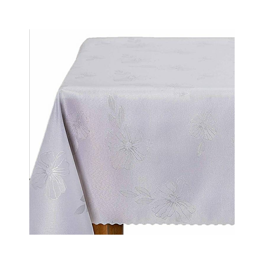 Obrus plamoodporny JB4656 U3 ecru, prostokątny