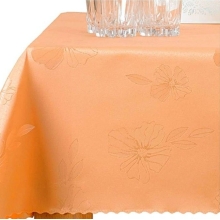 Obrus plamoodporny JB4656 U3 ecru, prostokątny