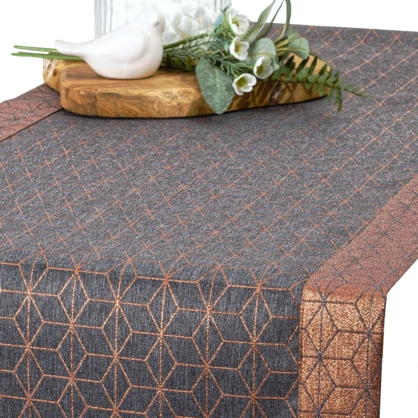 Bieżnik z mankietem O5 Glamour LX-6116-2187