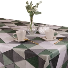 Obrus plamoodporny Minos DPN E10393-007 U3, prostokątny