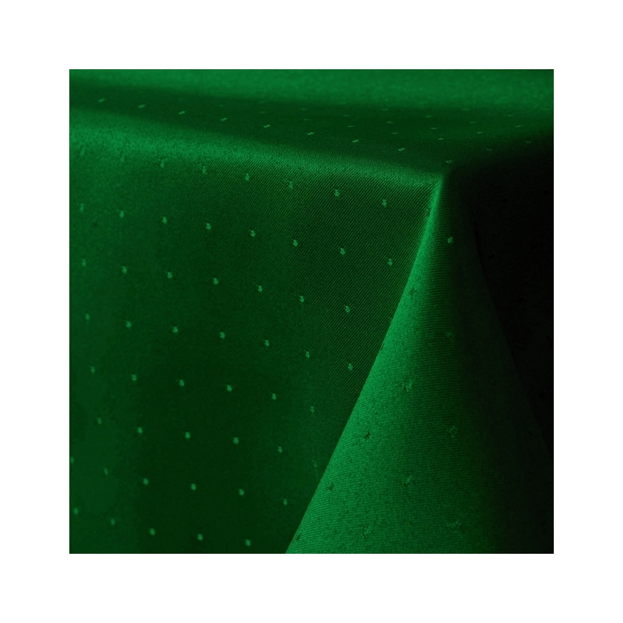 Tkanina H232-180, kolor 3786 ciemny zielony