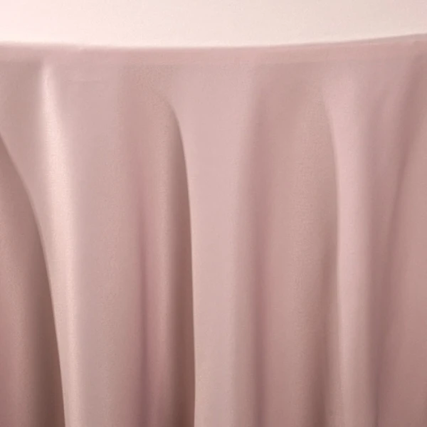 Tkanina Aurora 300cm pudrowy róż