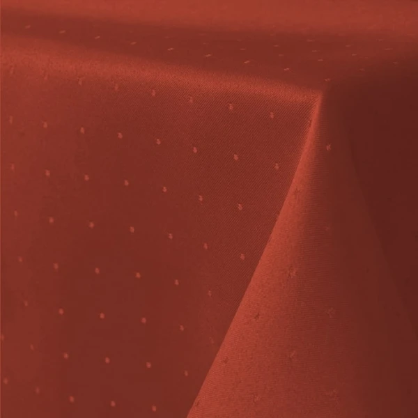 Tkanina H232-180, kolor terakota