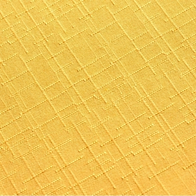 Tkanina Vera, kolor żółty
