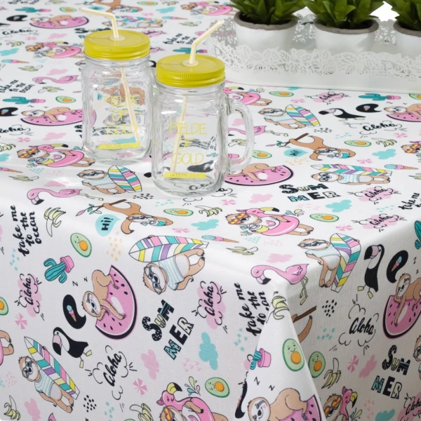 Tkanina Elbrus, druk DPN 2z231-101