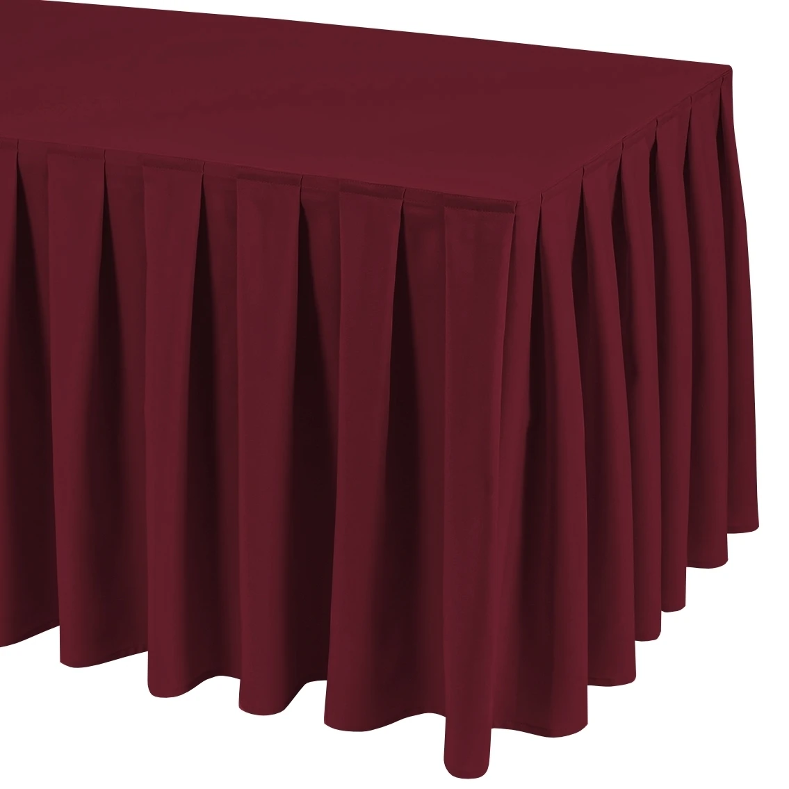 Skirting S2 Emma bordowy (1313)
