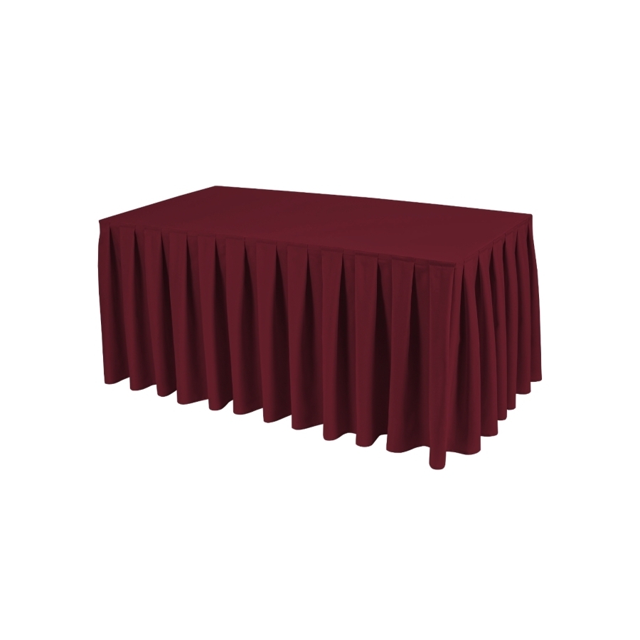 Skirting S2 Emma bordo (1313)