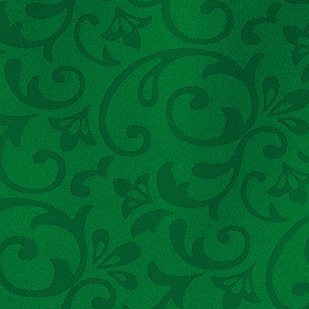 Tkanina H342, kolor 3786 ciemny zielony