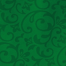 Tkanina H342, kolor 3786 ciemny zielony