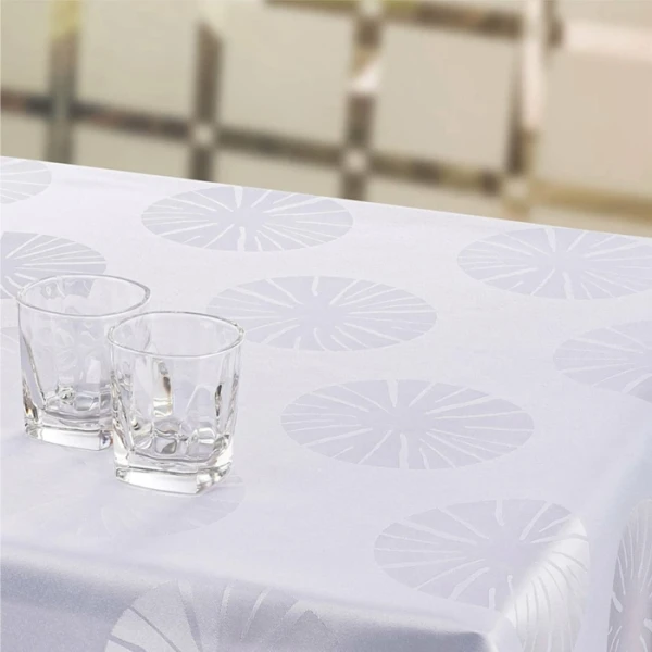 Tkanina JB4038, kolor 2000 biały