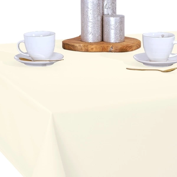 Tkanina Laura, kolor ecru