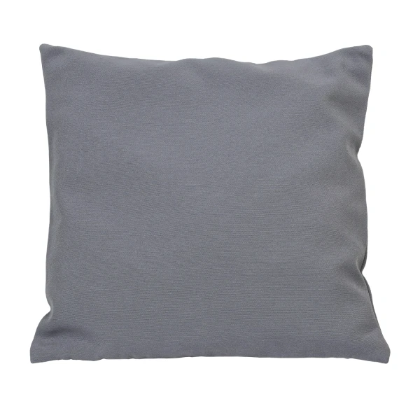 Poszewka dekoracyjna Maxima szara