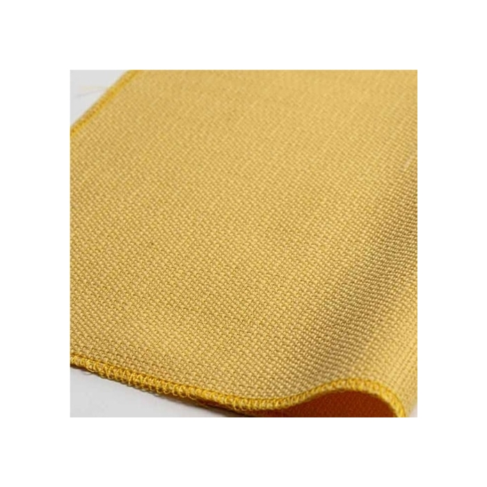Tkanina P130, kolor 311 żółty