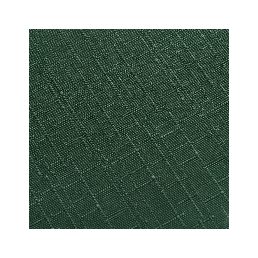 Tkanina Vera, kolor 1653 ciemny zielony