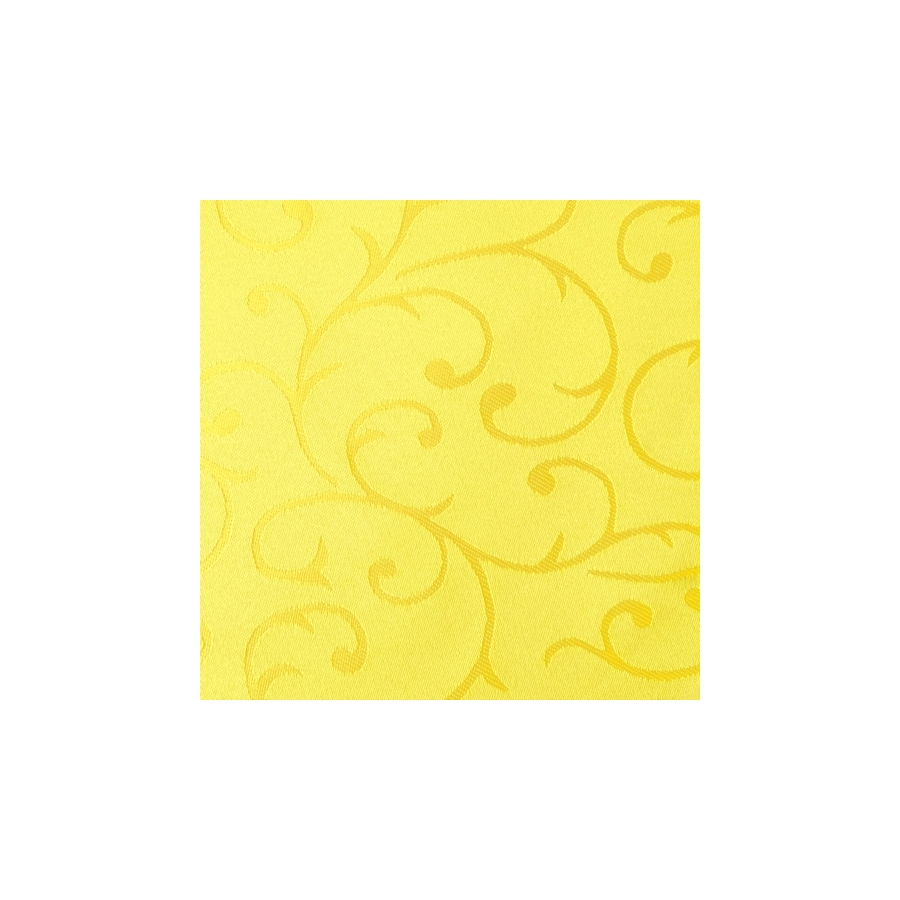 Tkanina Wega, kolor 3007 żółty