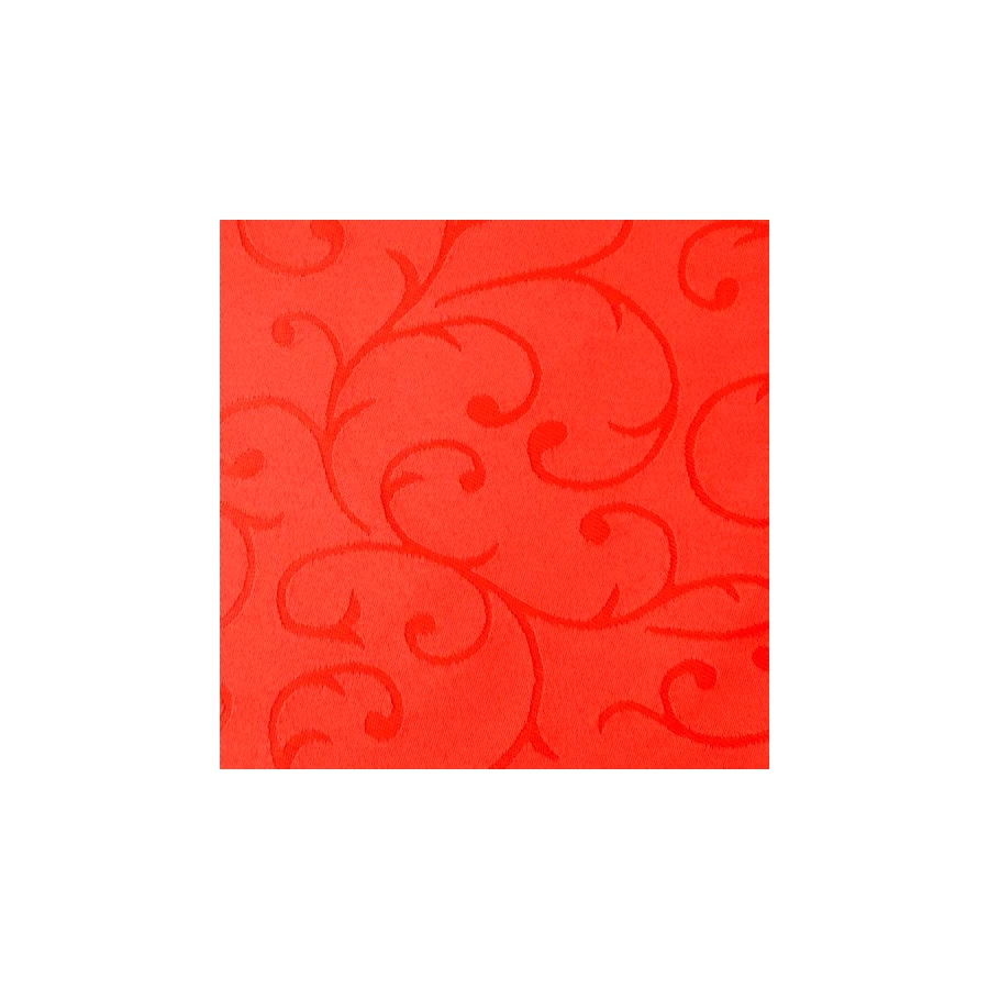 Tkanina Wega, kolor 399 czerwony