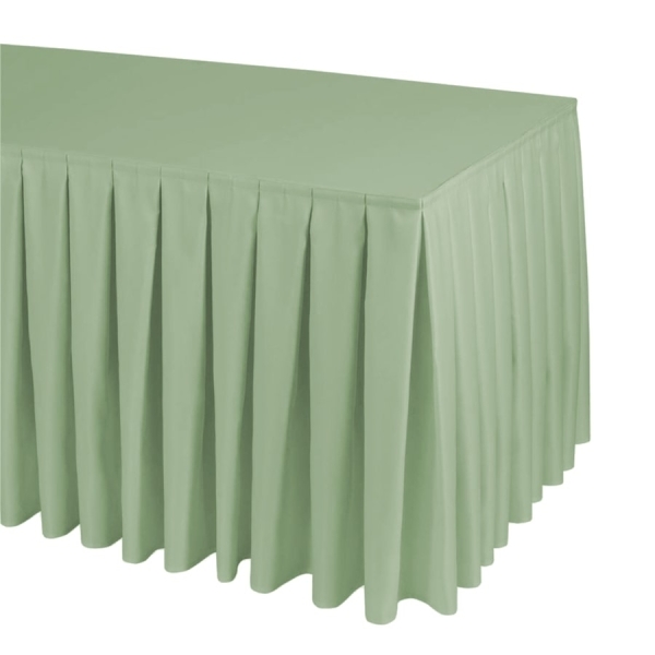 Skirting S4 Laura oliwkowy