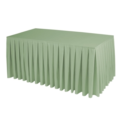 Skirting S4 Laura oliwkowy