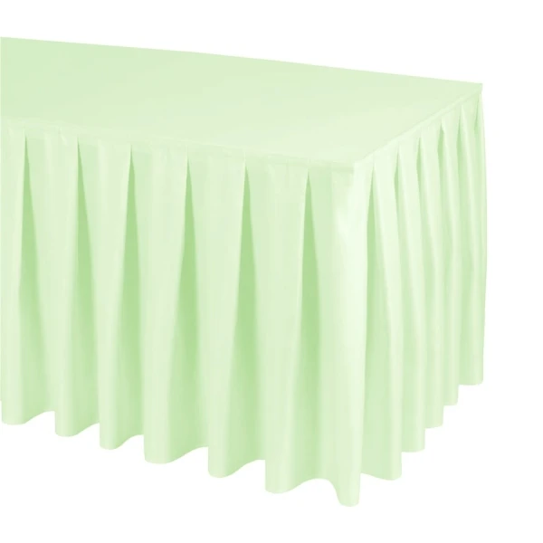 Skirting S2 Laura jasnozielony