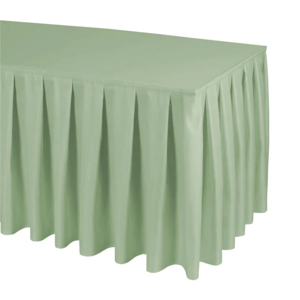 Skirting S2 Laura oliwkowy