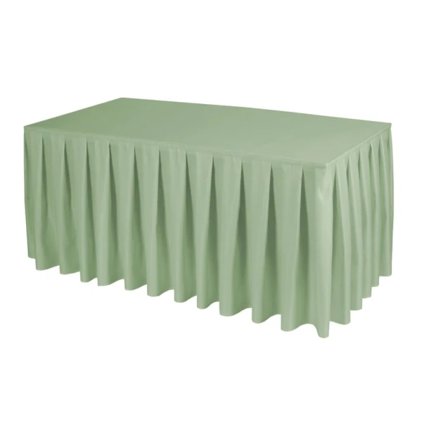 Skirting S2 Laura oliwkowy