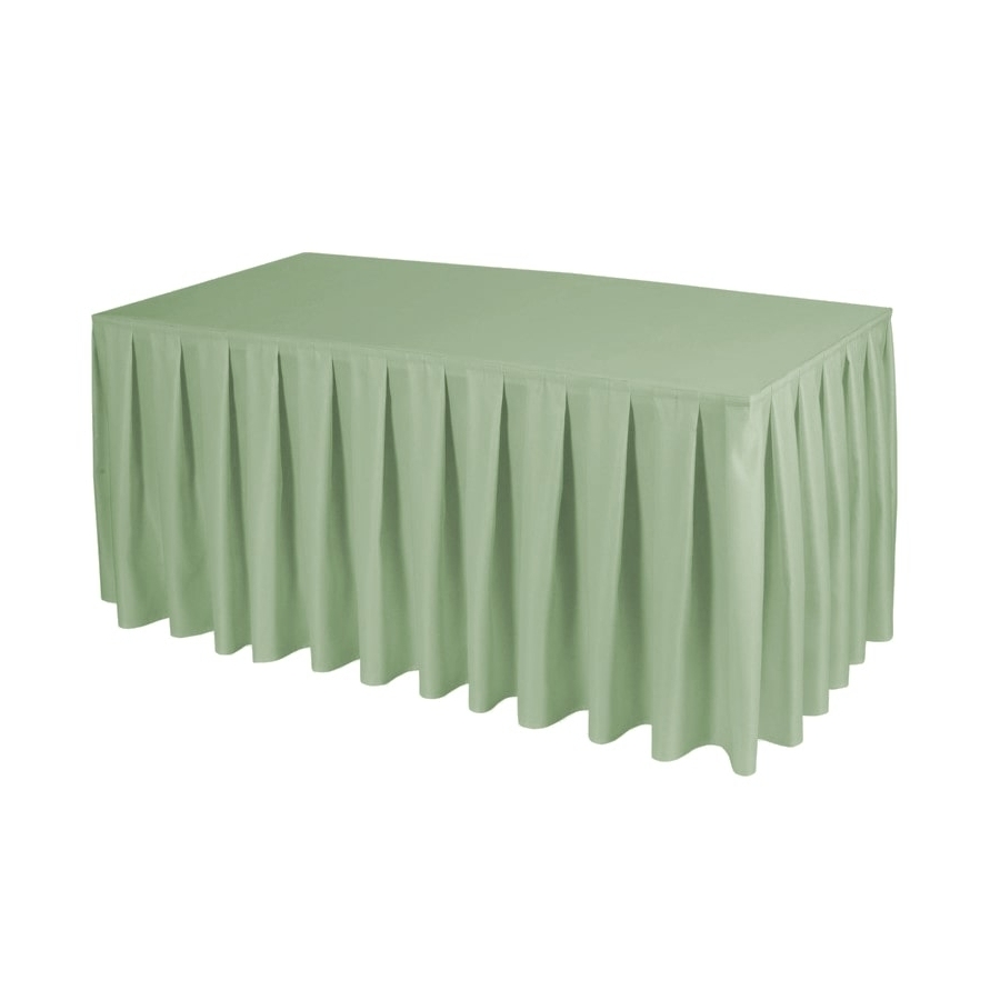Skirting S2 Laura oliwkowy