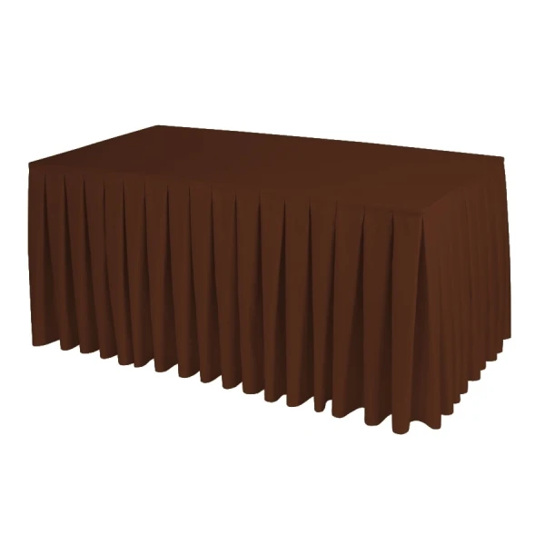 Skirting S4 Laura brązowy