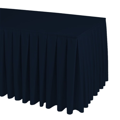 Skirting S4 Laura granatowy