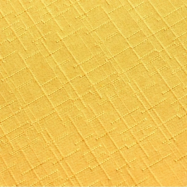 Próbka tkaniny Vera, kolor żółty