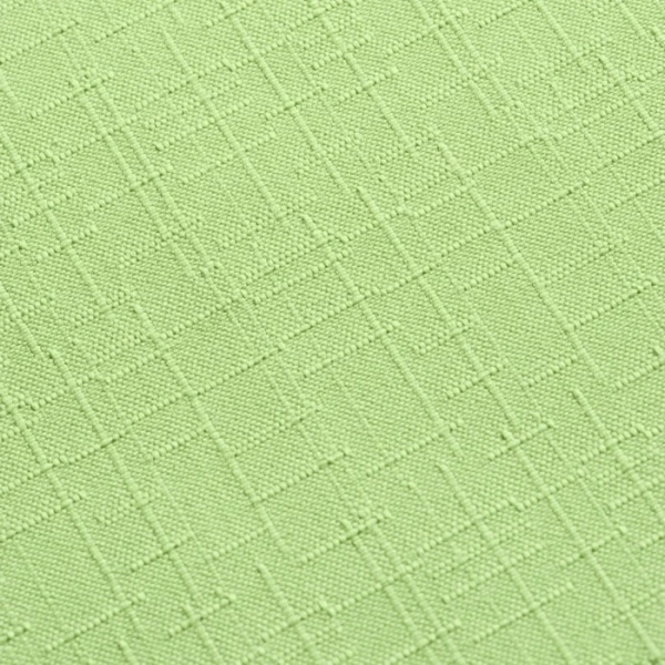 Próbka tkaniny Vera, kolor 3365 zielony jabłkowy