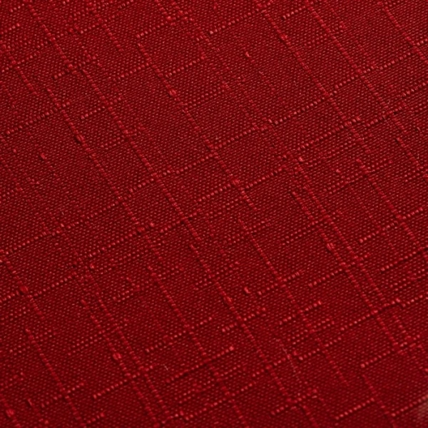 Próbka tkaniny Vera, kolor 2043 bordowy