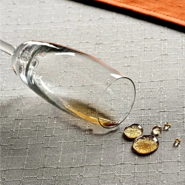 Próbka tkaniny Vera, kolor 7116 szary