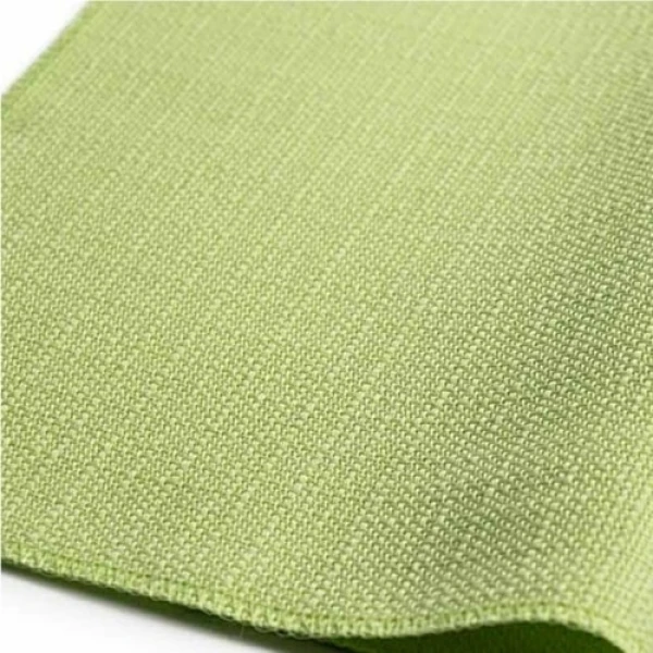 Próbka tkaniny P130, kolor 6656 zielony